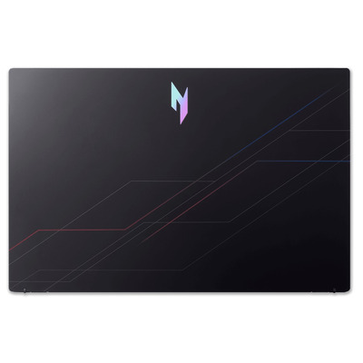 Ноутбук Acer Nitro V 15 ANV15-52-59XE (NH.QZ8EU.00E); 15.6" FullHD (1920x1080) IPS LED матовый 165 Гц / Intel Core i5-13420H (2.1 - 4.6 ГГц) / RAM 16 ГБ / SSD 512 ГБ / nVidia GeForce RTX5060, 8 ГБ / без ОП / LAN / Wi-Fi / BT / веб-камера / Без ОС