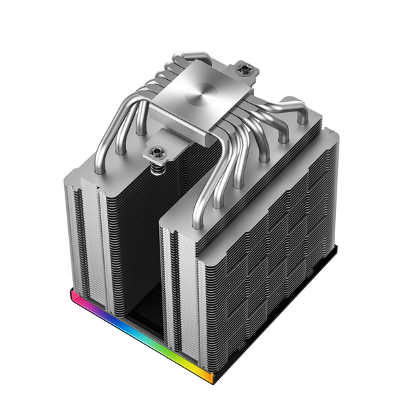 Кулер процессорный DeepCool AK620 Digital SE (R-AK620-BKADMN-GJD); Intel: 1851/1700/1200/115x, AMD: AM5/AM4, 161х138х129 мм, 4-pin