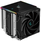 Кулер процессорный DeepCool AK620 Digital SE (R-AK620-BKADMN-GJD); Intel: 1851/1700/1200/115x, AMD: AM5/AM4, 161х138х129 мм, 4-pin