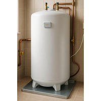 Водонагрівач непрямого нагріву Ariston BCH CD1 160 ARI-EU 160л 1 теплообмінник