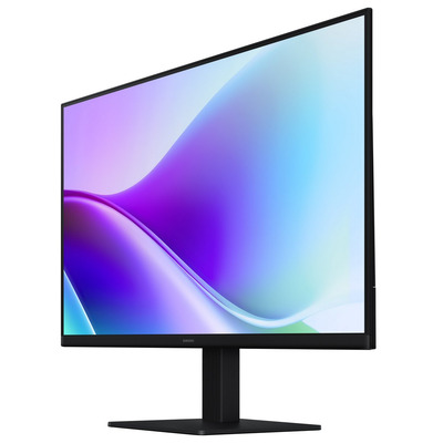 Монитор Samsung 27" Essential S3 LS27F320 (LS27F320GAIXUA) IPS Black 120Hz; 1920х1080, 5 мс, 250 кд/м2, 2хHDMI