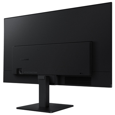 Монитор Samsung 27" Essential S3 LS27F320 (LS27F320GAIXUA) IPS Black 120Hz; 1920х1080, 5 мс, 250 кд/м2, 2хHDMI