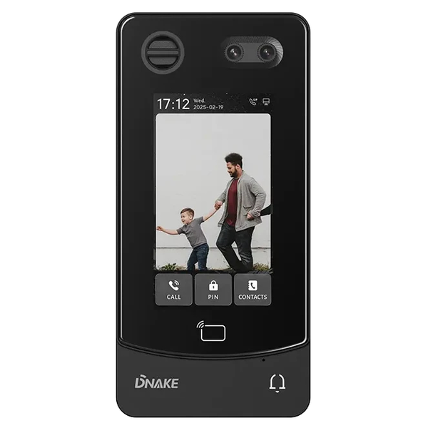 Вызывная панель Dnake S414 Android IP65 IK08