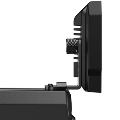 Дисплей гоночний MOZA CM2 Racing Dash, USB, 5", HD, RGB, чорний