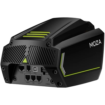 Кермова база MOZA R16 V2, прямий привід, 16 Нм