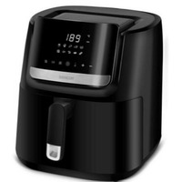 Мультипіч Sencor Vita, 1600Вт, чаша-6.5л, сенсорне керув., 8 програм, метал/пластик, чорний