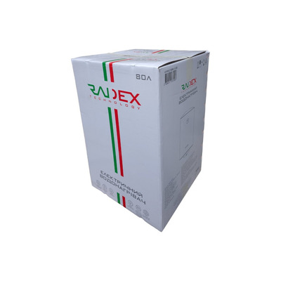 Бойлер RADEX RD80-15/RJ