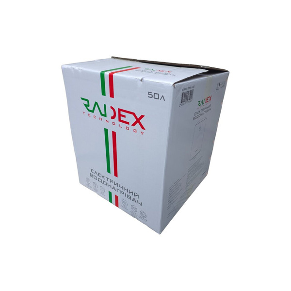 Бойлер RADEX RE50-15/RJ
