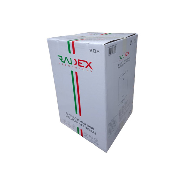Бойлер RADEX RE80-15/RJ