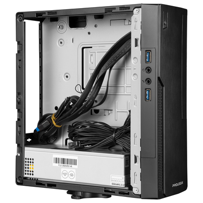 Корпус Prologix E129 Mini VESA Black 200W