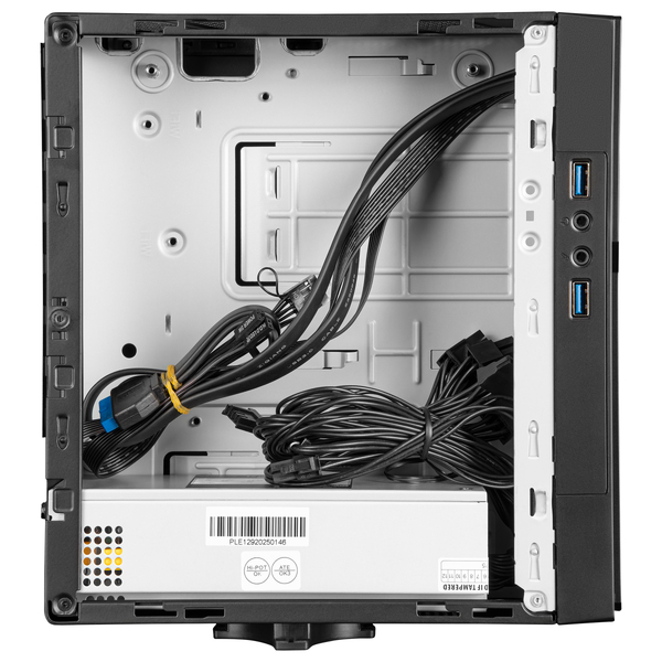 Корпус Prologix E129 Mini VESA Black 200W