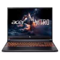 Ноутбук Acer Nitro V 16 ANV16-72-59UT (NH.QUSEU.004) Obsidian Black