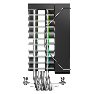 Кулер процессорный ID-Cooling SE-214-XT V2 ARGB; Intel: 1851/1700/1200/1151/1150/1155/1156, AMD: АМ5/АМ4, 152x128x73 мм, 4-pin PWM + 3-pin ARGB
