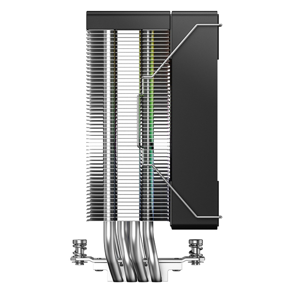 Кулер процессорный ID-Cooling SE-214-XT V2 ARGB; Intel: 1851/1700/1200/1151/1150/1155/1156, AMD: АМ5/АМ4, 152x128x73 мм, 4-pin PWM + 3-pin ARGB