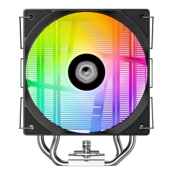 Кулер процессорный ID-Cooling SE-214-XT V2 ARGB; Intel: 1851/1700/1200/1151/1150/1155/1156, AMD: АМ5/АМ4, 152x128x73 мм, 4-pin PWM + 3-pin ARGB