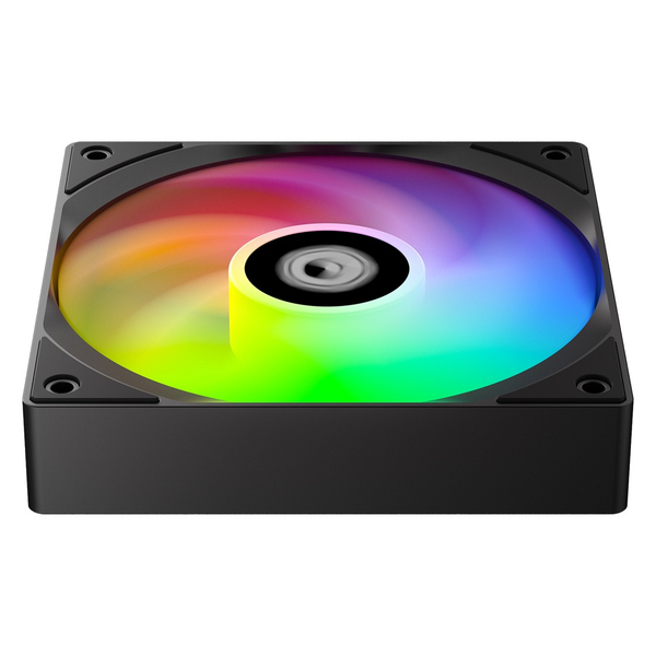 Кулер процессорный ID-Cooling SE-214-XT V2 ARGB; Intel: 1851/1700/1200/1151/1150/1155/1156, AMD: АМ5/АМ4, 152x128x73 мм, 4-pin PWM + 3-pin ARGB