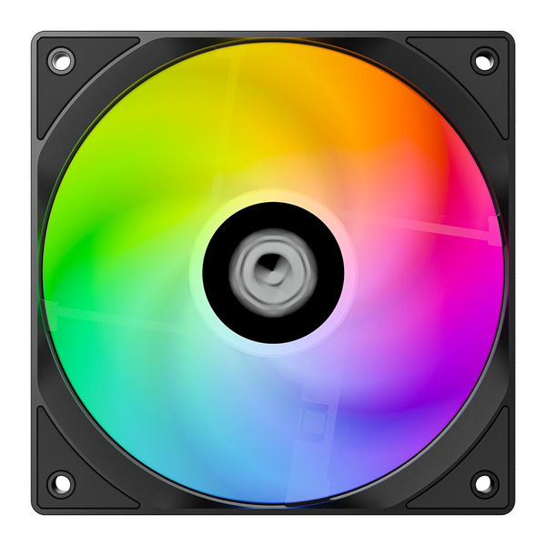 Кулер процессорный ID-Cooling SE-214-XT V2 ARGB; Intel: 1851/1700/1200/1151/1150/1155/1156, AMD: АМ5/АМ4, 152x128x73 мм, 4-pin PWM + 3-pin ARGB