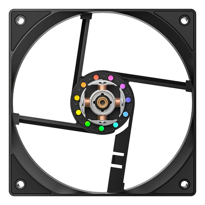 Кулер процессорный ID-Cooling SE-214-XT V2 ARGB; Intel: 1851/1700/1200/1151/1150/1155/1156, AMD: АМ5/АМ4, 152x128x73 мм, 4-pin PWM + 3-pin ARGB