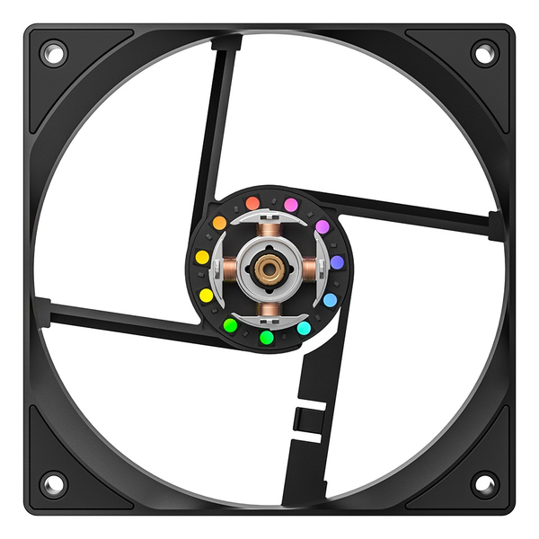 Кулер процессорный ID-Cooling SE-214-XT V2 ARGB; Intel: 1851/1700/1200/1151/1150/1155/1156, AMD: АМ5/АМ4, 152x128x73 мм, 4-pin PWM + 3-pin ARGB