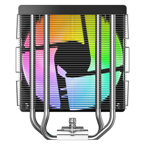 Кулер процессорный ID-Cooling SE-214-XT V2 ARGB; Intel: 1851/1700/1200/1151/1150/1155/1156, AMD: АМ5/АМ4, 152x128x73 мм, 4-pin PWM + 3-pin ARGB