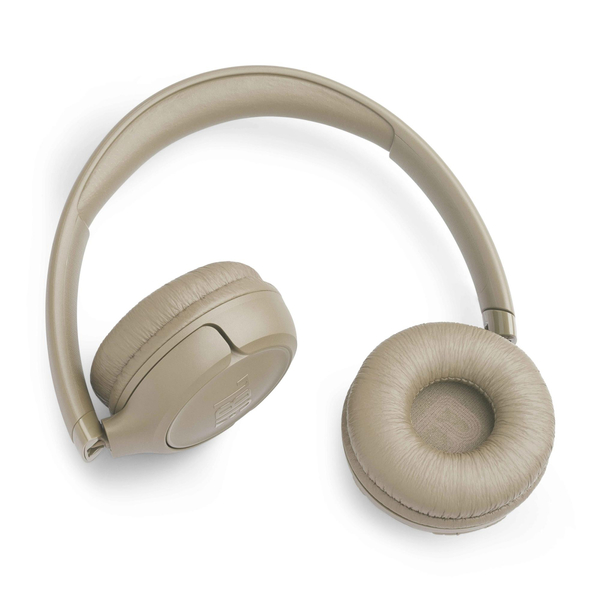 Наушники JBL Tune 530BT Beige (JBLT530BTBEGEU)
