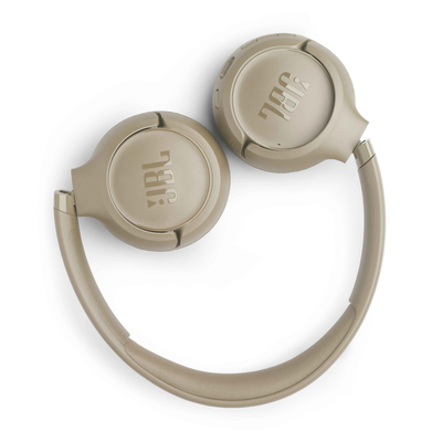 Bluetooth-гарнитура JBL Tune 530BT Beige (JBLT530BTBEGEU)