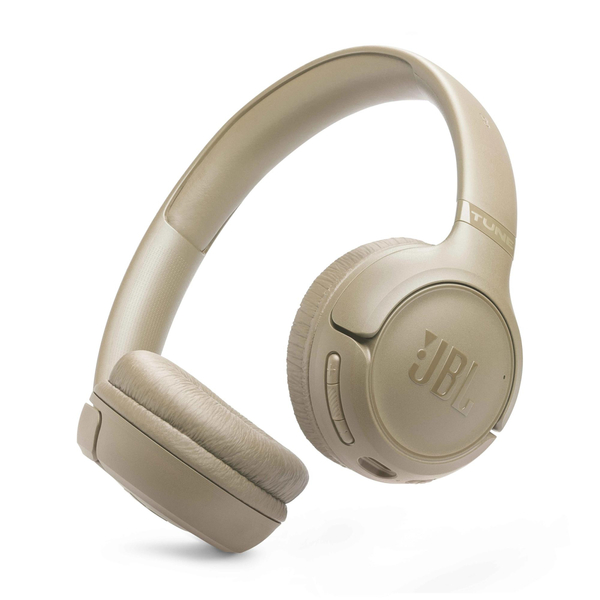 Наушники JBL Tune 530BT Beige (JBLT530BTBEGEU)