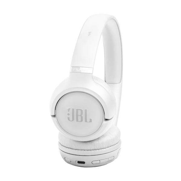 Наушники JBL Tune 530BT White (JBLT530BTWHTEU)