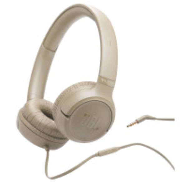 Наушники JBL Tune 530 Beige (JBLT530BEG)