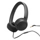 Гарнитура JBL Tune 530 Black (JBLT530BLK)