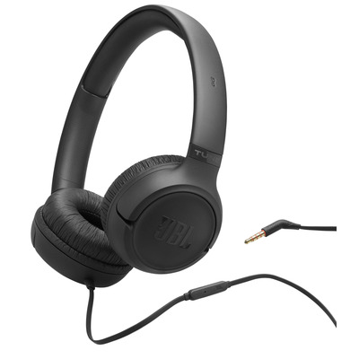 Наушники JBL Tune 530 Black (JBLT530BLK)
