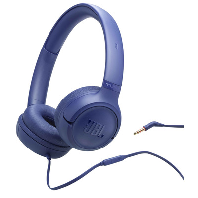Наушники JBL Tune 530 Blue (JBLT530BLU)