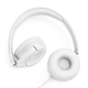 Гарнитура JBL Tune 530 White (JBLT530WHT)