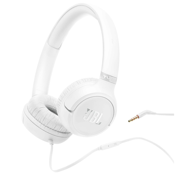Наушники JBL Tune 530 White (JBLT530WHT)