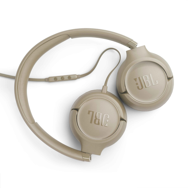 Наушники JBL Tune 530C Beige (JBLT530CBEG)