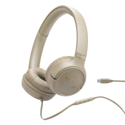 Гарнитура JBL Tune 530C Beige (JBLT530CBEG)