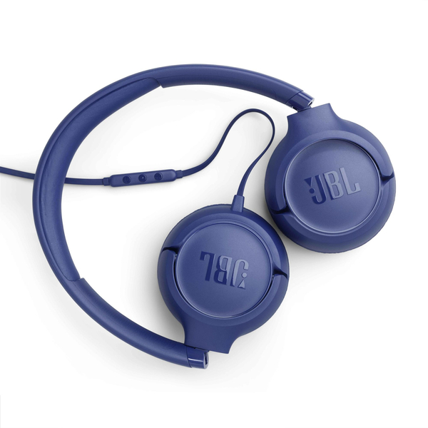Наушники JBL Tune 530C Blue (JBLT530CBLU)