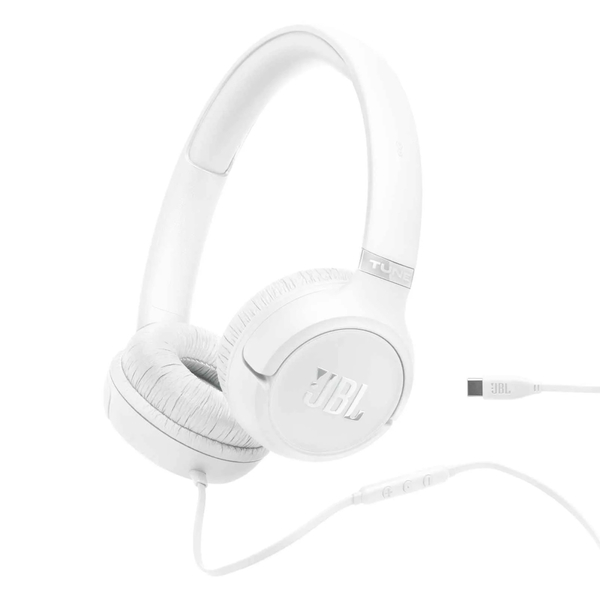 Наушники JBL Tune 530C White (JBLT530CWHT)