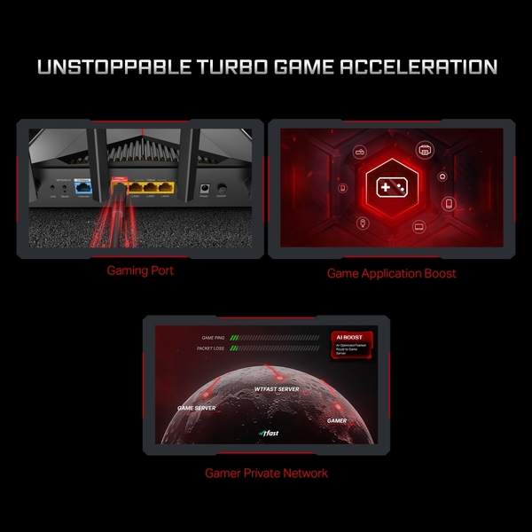 Беспроводной маршрутизатор (роутер) TP-Link Archer GE230