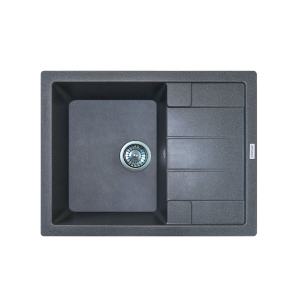 Мийка кухонна Adamant Anila Сірий (182496100304)