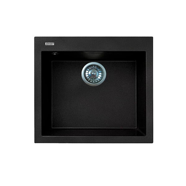 Мийка кухонна Adamant Univer Чорний (2006270043387)