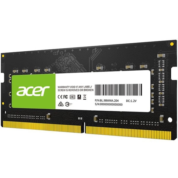 SoDIMM 16Gb DDR4 3200 MHz Acer SD100, Retail