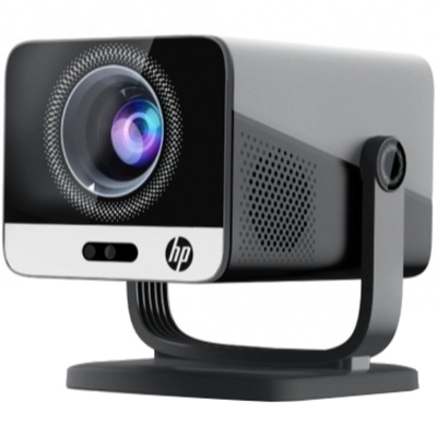 Проектор HP MC475 короткофокусний LED LCD FHD 200 ISOLm 16:9 WhaleOS HDMI WiFi Bluetooth(Out) сірий