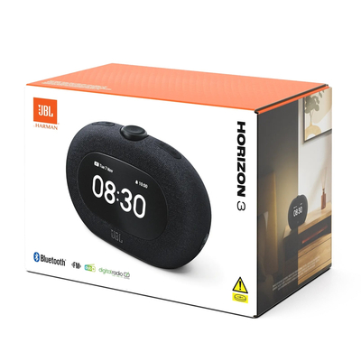 Акустична система JBL Horizon 3 Black (JBLHORIZON3BLKEP)