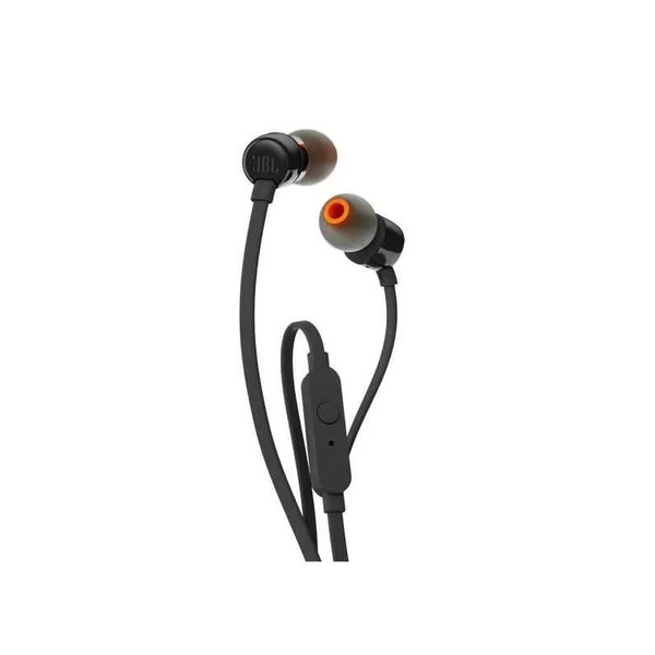 Наушники JBL Tune 110 Eco Black (JBLT110BLKE)