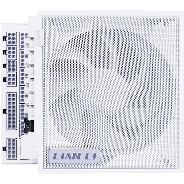 Блок питания Lian Li Edge Gold 1200W White with Hub, EU Cord (G9P.EG1200G.WH00.EU)