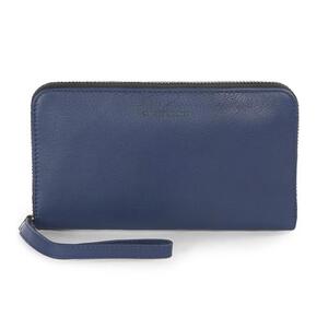 Гаманець Tucano Sicuro Premium Pochette, шкіра, синій