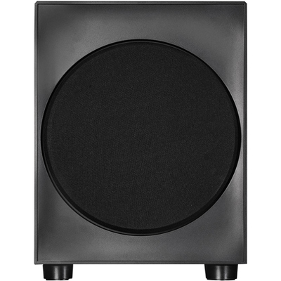 Корпус Chieftec THE CUBE CI-03B-OP, без БЖ, fan 20cm, mATX, Black