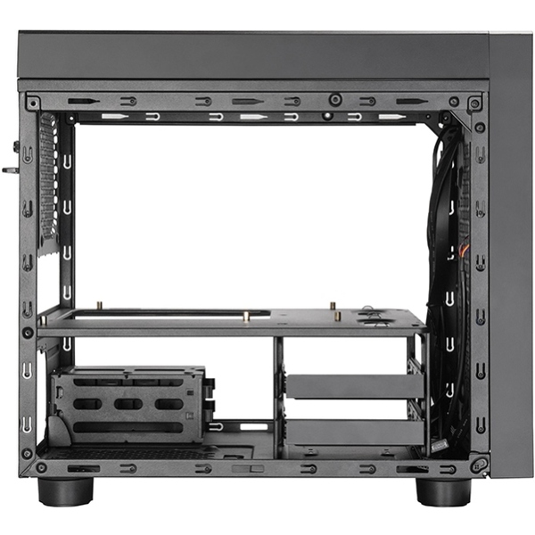 Корпус Chieftec The Cube CI-03B-OP б/БЖ