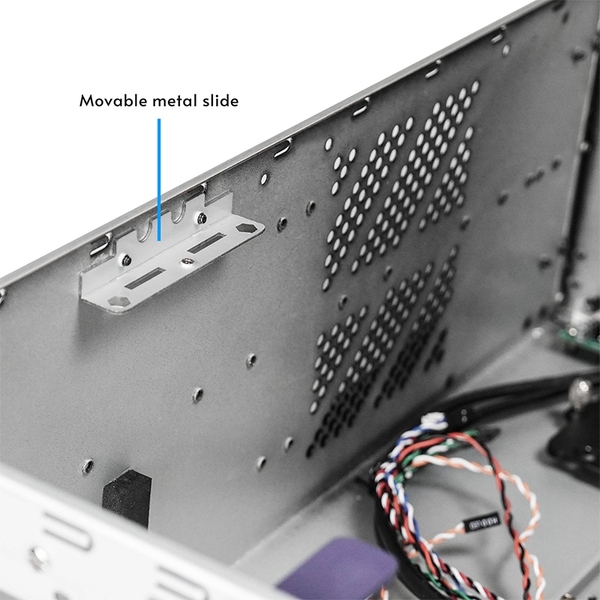 Корпус серверний Chieftec UNC-409S-AIO-OP без БЖ